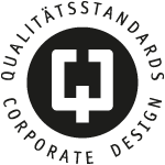 Qualtätsstandards Corporate Design