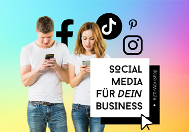 Social Media für dein Business 