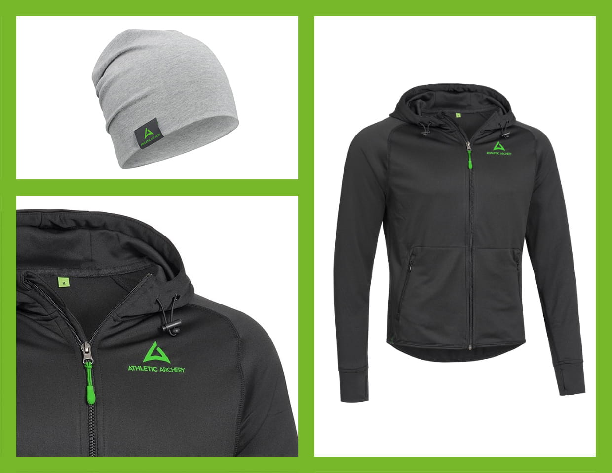 Markenbildung / Corporate Design: Athletic Archery Sportmarketing GmbH Markenbildung / Corporate Design: Athletic Archery Sportmarketing GmbH
