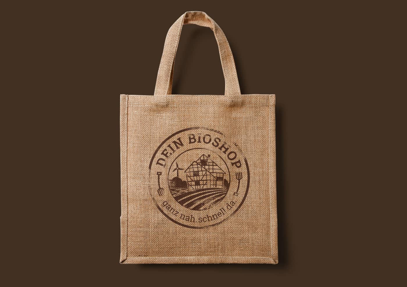 Markenbildung / Branding: DEIN BIOSHOP Markenbildung / Branding: DEIN BIOSHOP