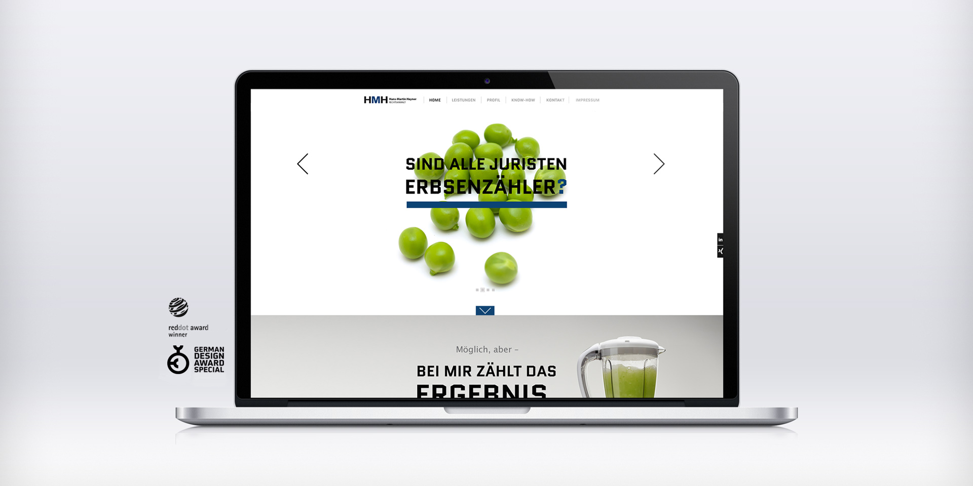 mobile Website Design RA HMH - R211 Agentur Düsseldorf mobile Website Design RA HMH - R211 Agentur Düsseldorf