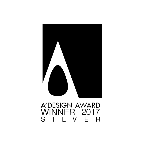 R211 ist A´ Design Award Winner 2017, Silver