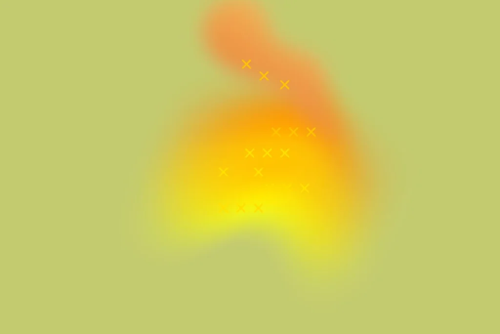 Abstraktes, weich verlaufendes Teaserbild in verschiedenen Farbtönen als visuelle Einleitung zum Markenworkshop-Creative-Brief