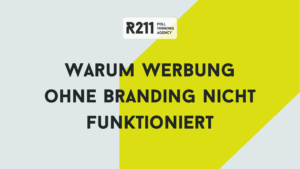 Branding vs Werbung – Unterschied zwischen Markenstrategie und Kampagnen
