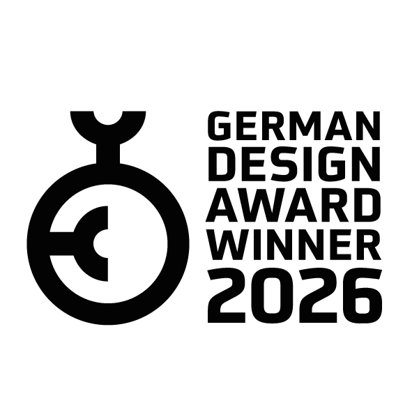 R211 erhält German Design Award 2026